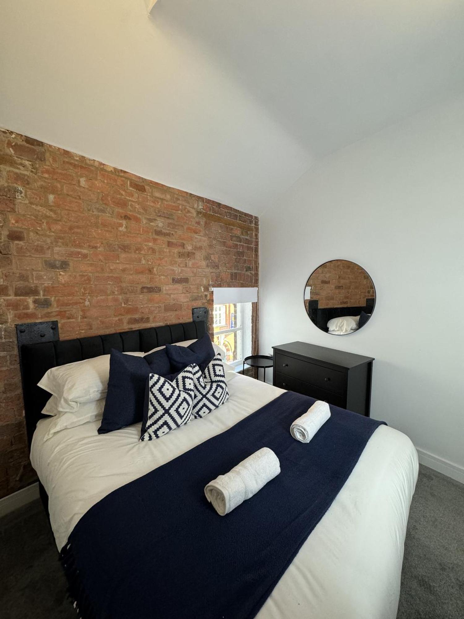 Central Hull Apartments Kingston upon Hull Exteriör bild