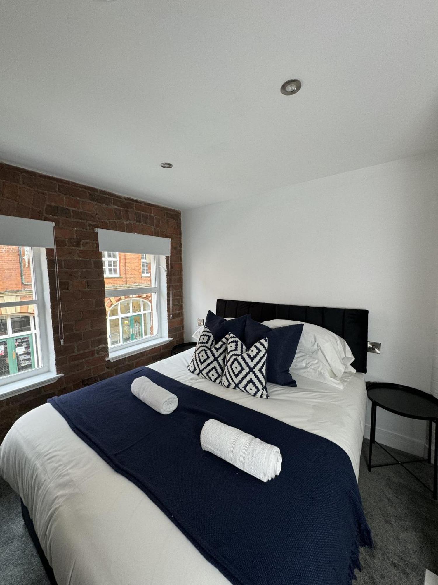 Central Hull Apartments Kingston upon Hull Exteriör bild