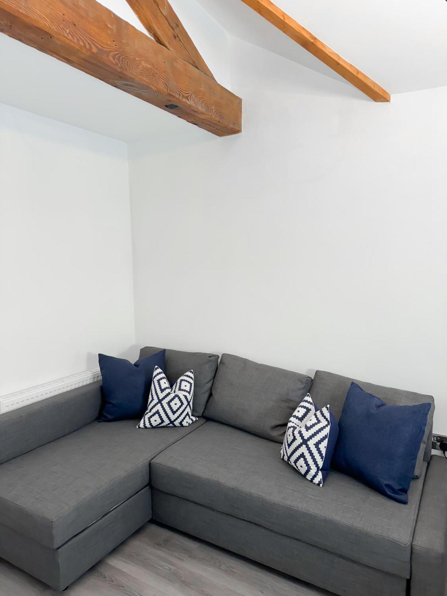 Central Hull Apartments Kingston upon Hull Rum bild
