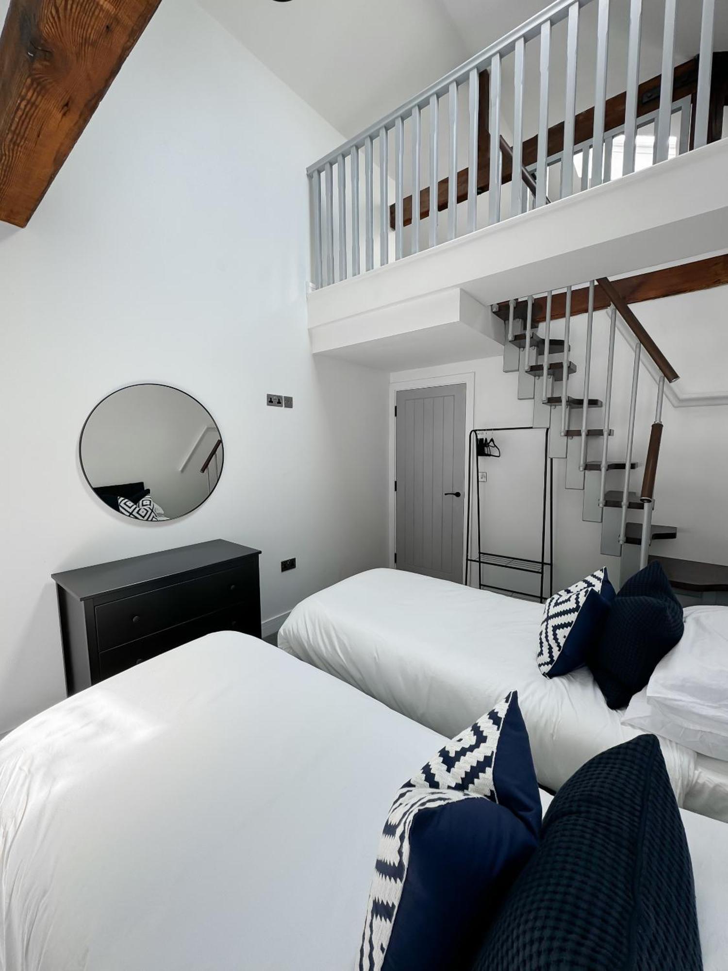 Central Hull Apartments Kingston upon Hull Rum bild