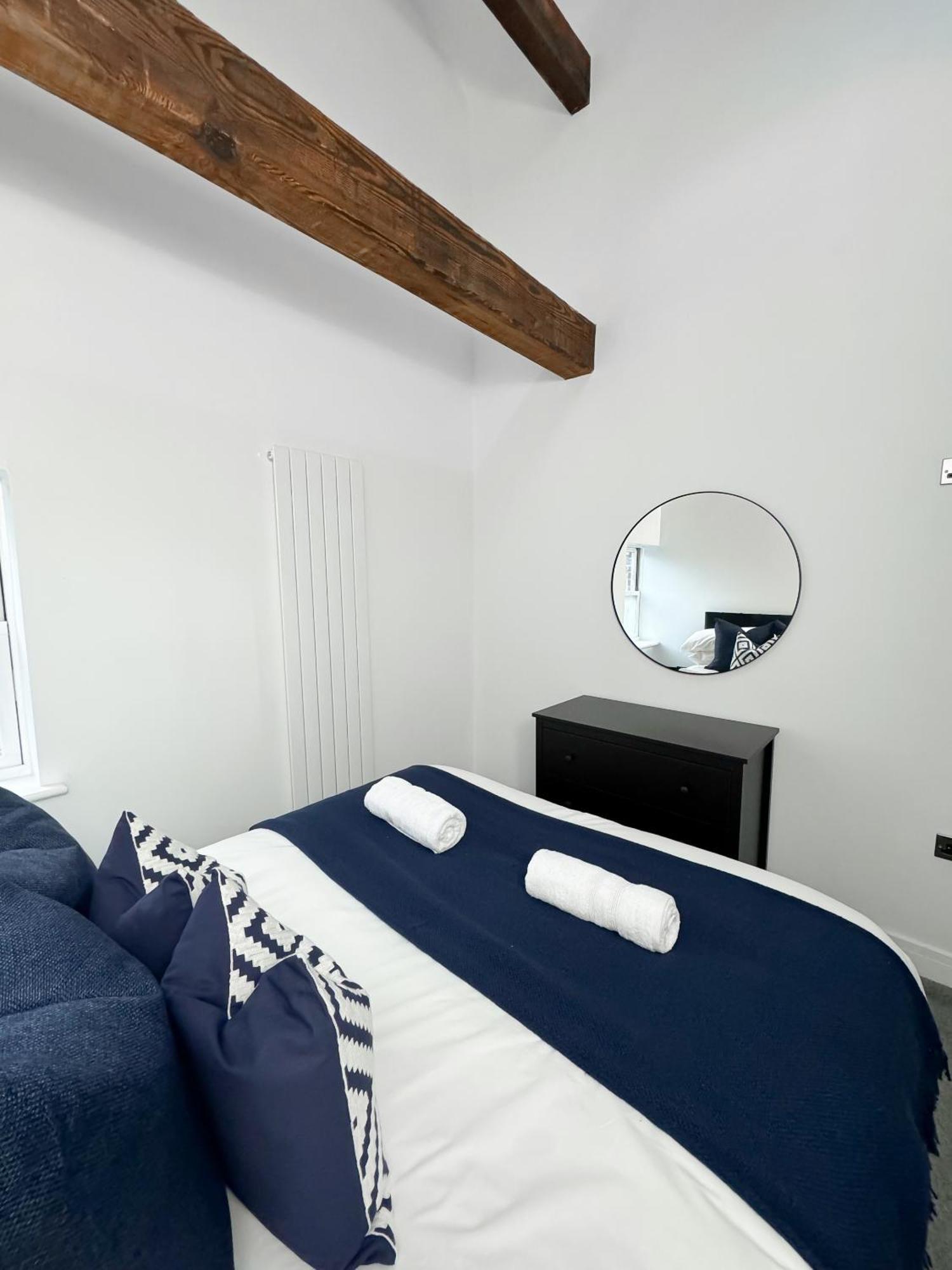 Central Hull Apartments Kingston upon Hull Rum bild