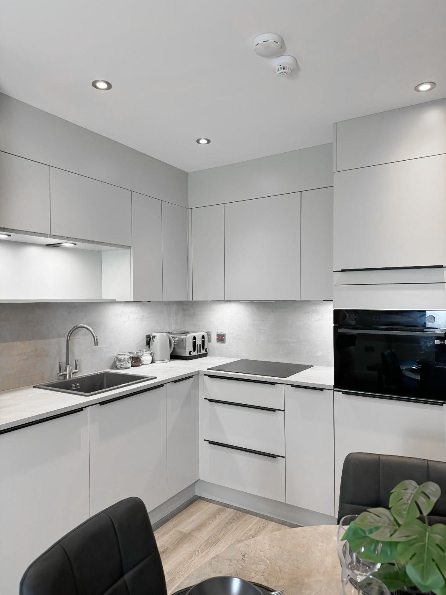 Central Hull Apartments Kingston upon Hull Rum bild