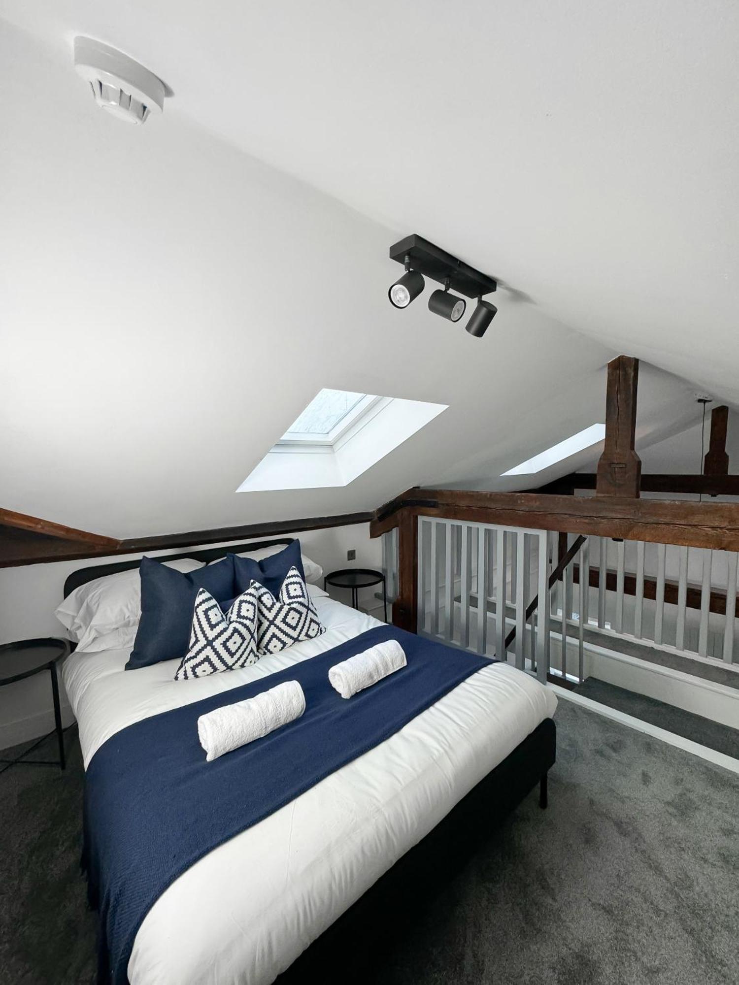 Central Hull Apartments Kingston upon Hull Rum bild