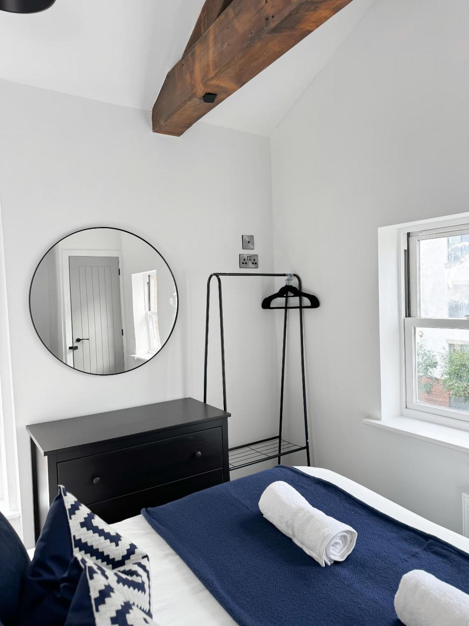 Central Hull Apartments Kingston upon Hull Rum bild