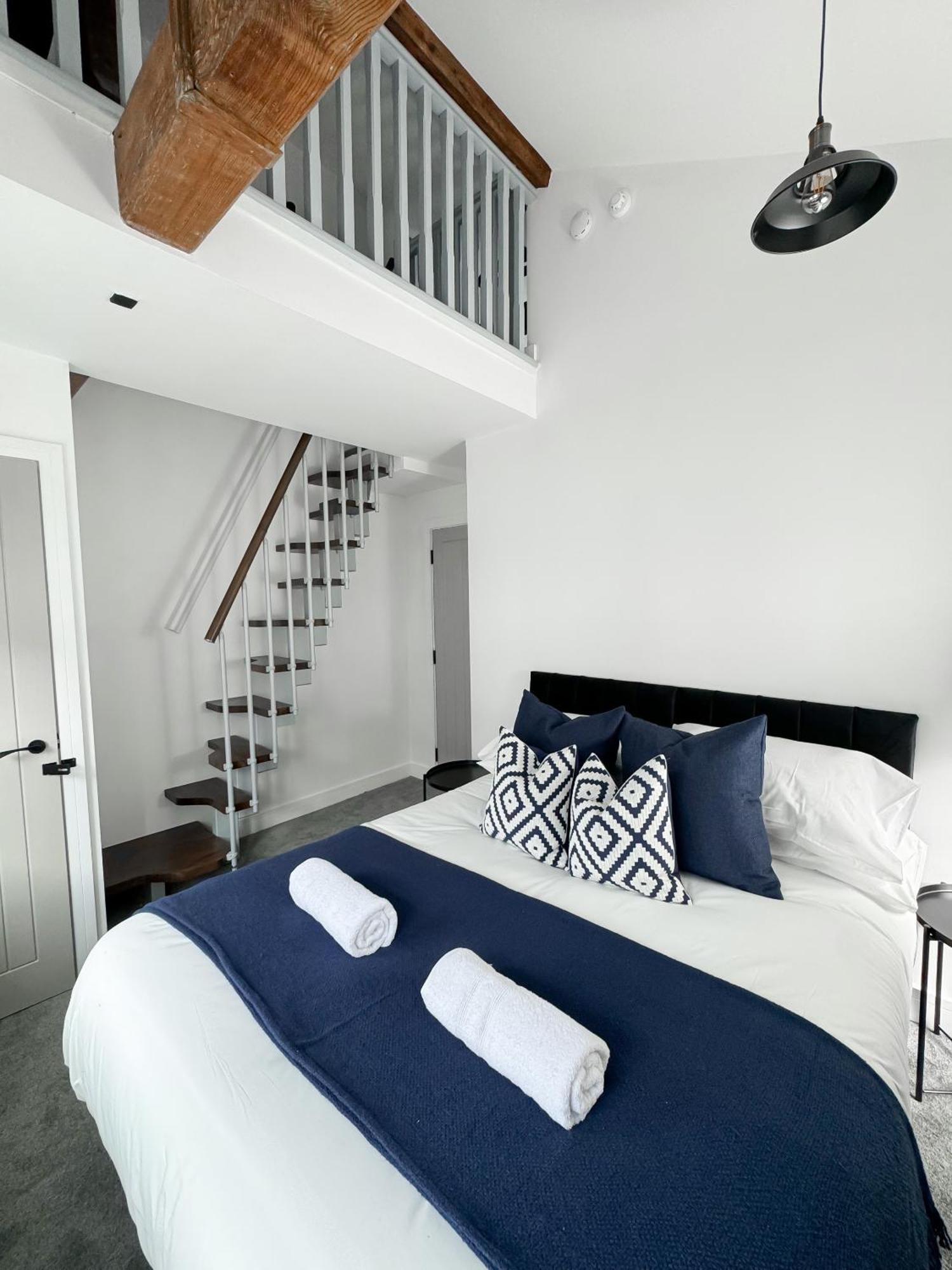 Central Hull Apartments Kingston upon Hull Rum bild