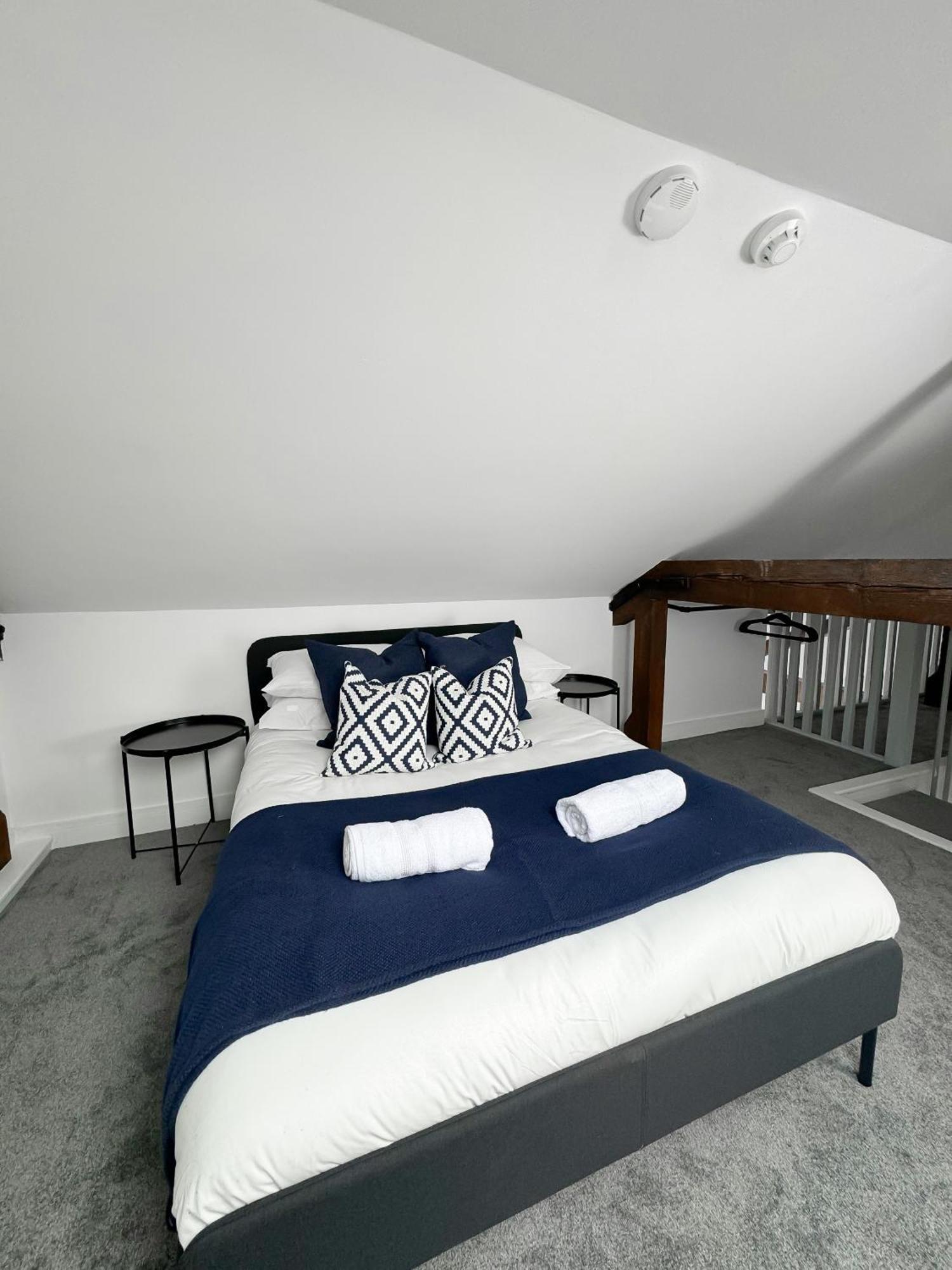 Central Hull Apartments Kingston upon Hull Rum bild