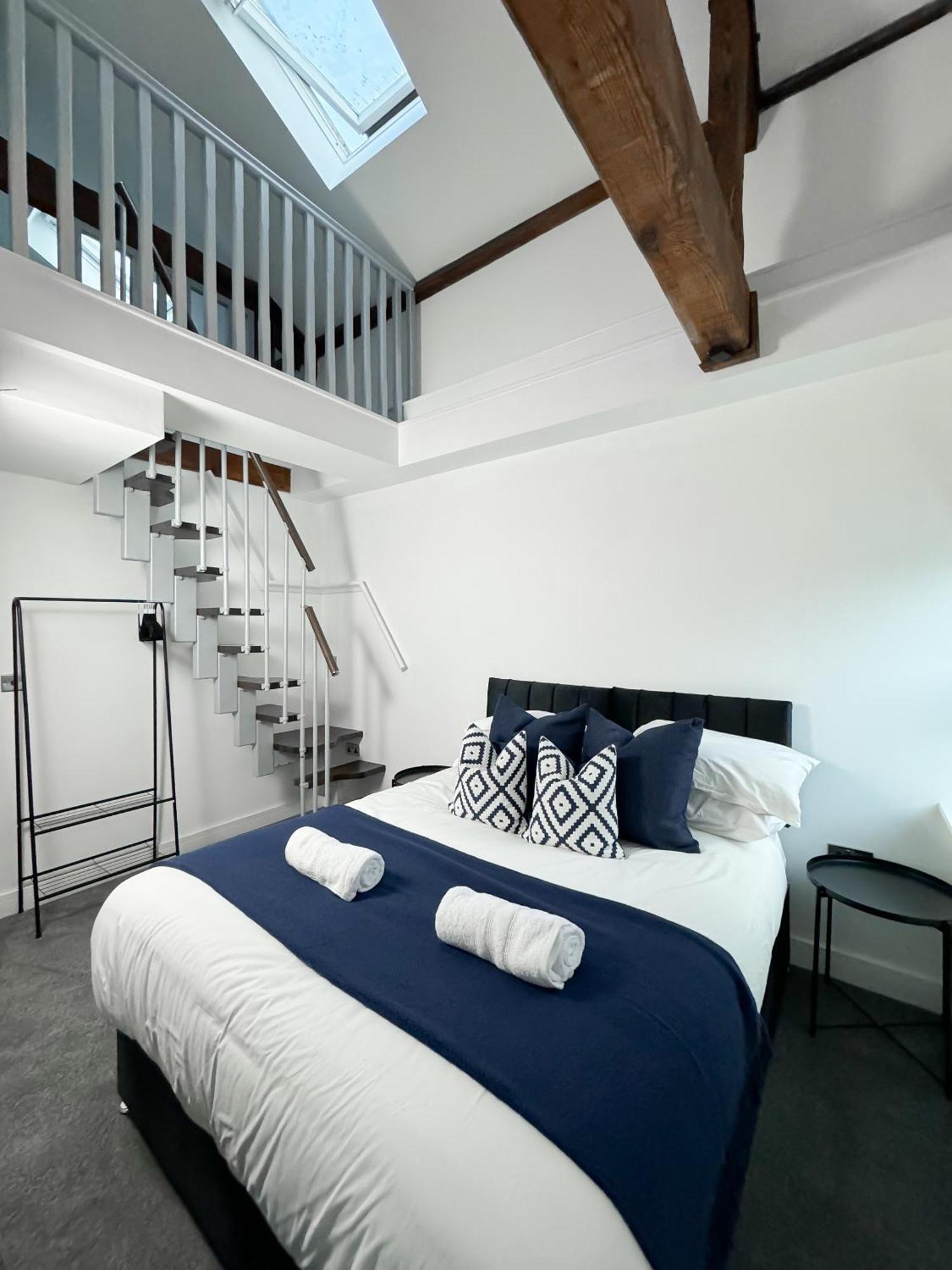 Central Hull Apartments Kingston upon Hull Rum bild